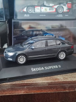 Škoda Superb II